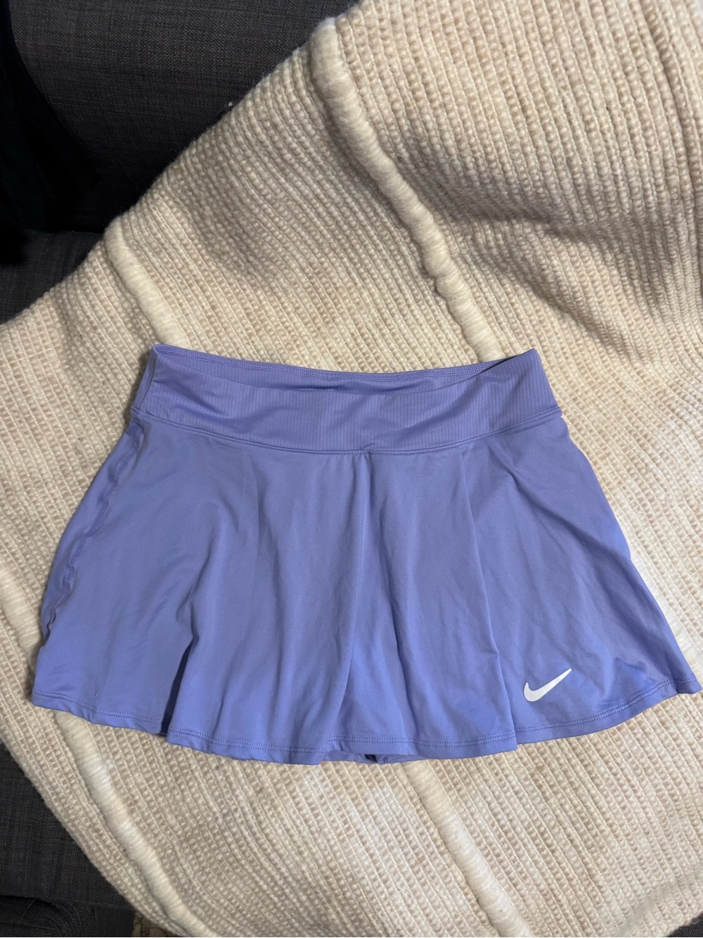 Nike Dri-fit Lavender Athletic Skort size M